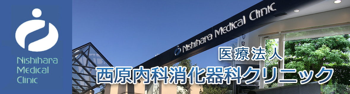 医療法人 西原内科消化器科クリニック