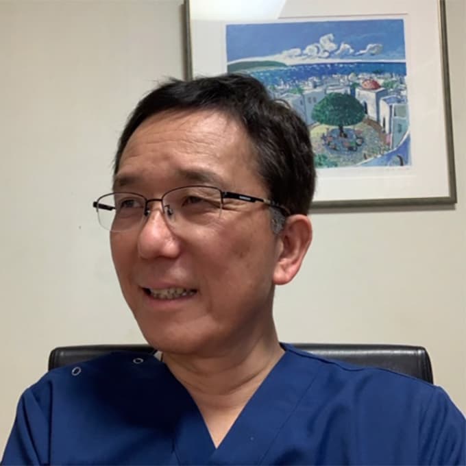 西原院長